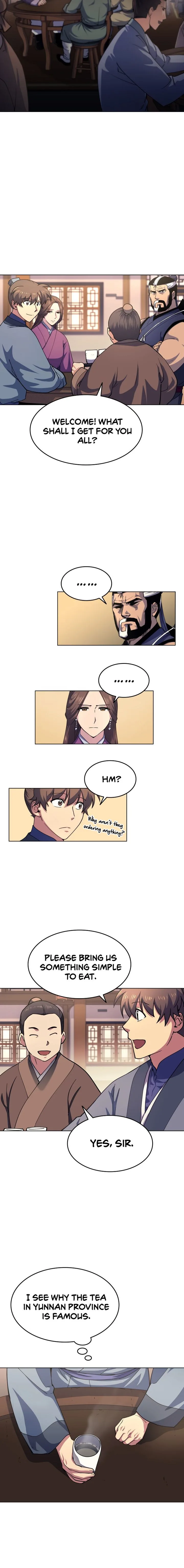Tale of a Scribe Who Retires to the Countryside Chapter 19 page 3