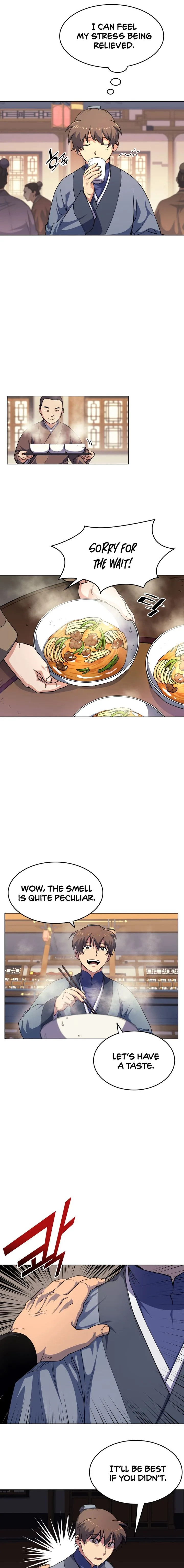 Tale of a Scribe Who Retires to the Countryside Chapter 19 page 4