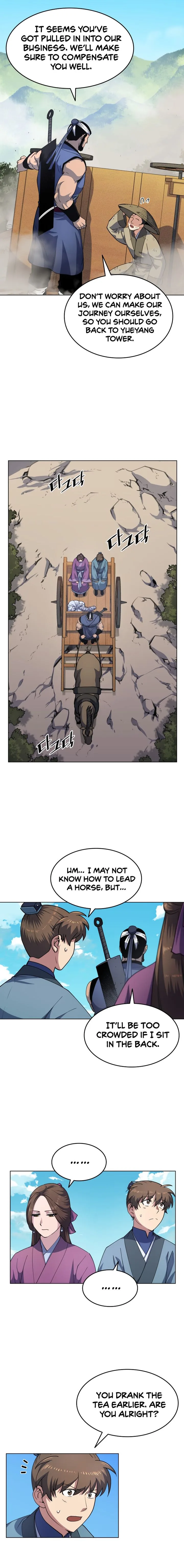 Tale of a Scribe Who Retires to the Countryside Chapter 19 page 15