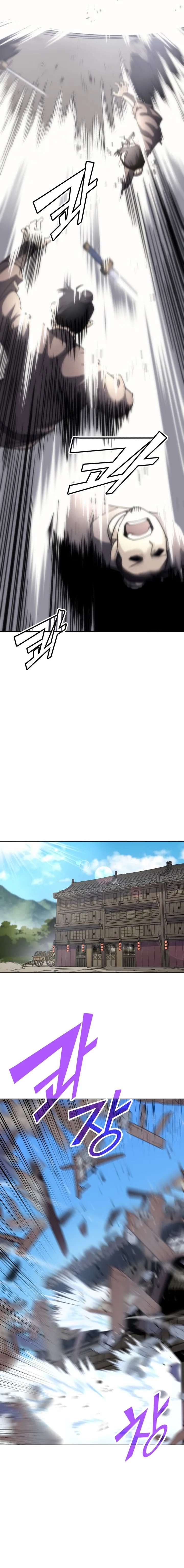Tale of a Scribe Who Retires to the Countryside Chapter 19 page 10