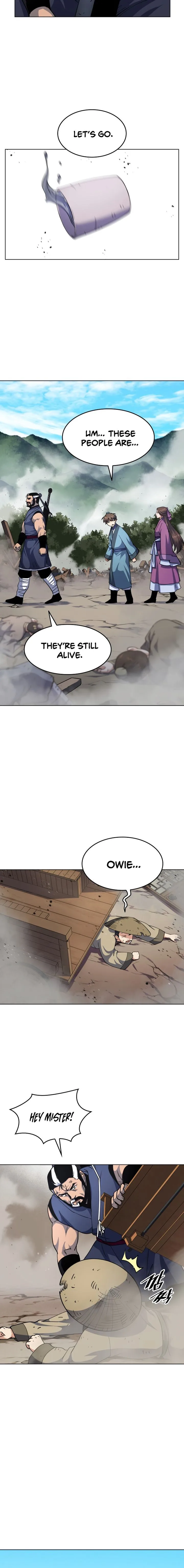 Tale of a Scribe Who Retires to the Countryside Chapter 19 page 14