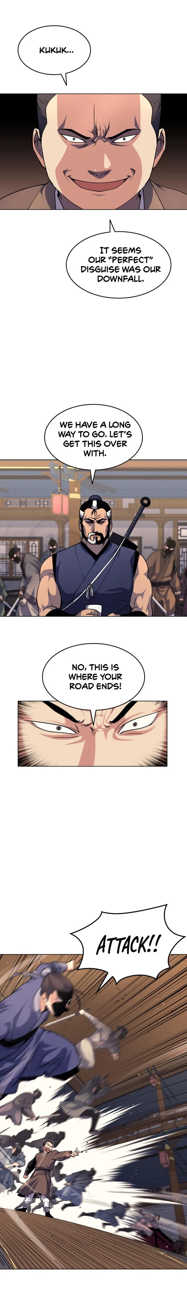 Tale of a Scribe Who Retires to the Countryside Chapter 19 page 7
