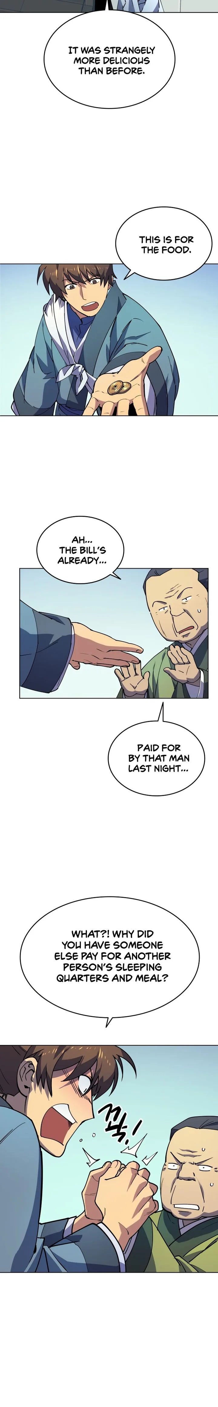 Tale of a Scribe Who Retires to the Countryside Chapter 2 page 18