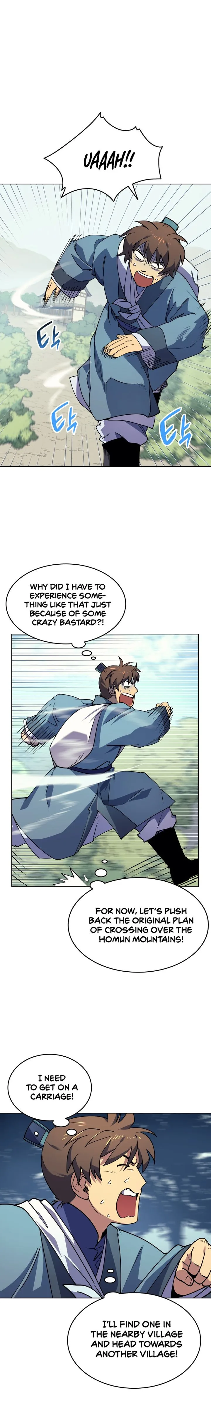 Tale of a Scribe Who Retires to the Countryside Chapter 2 page 21