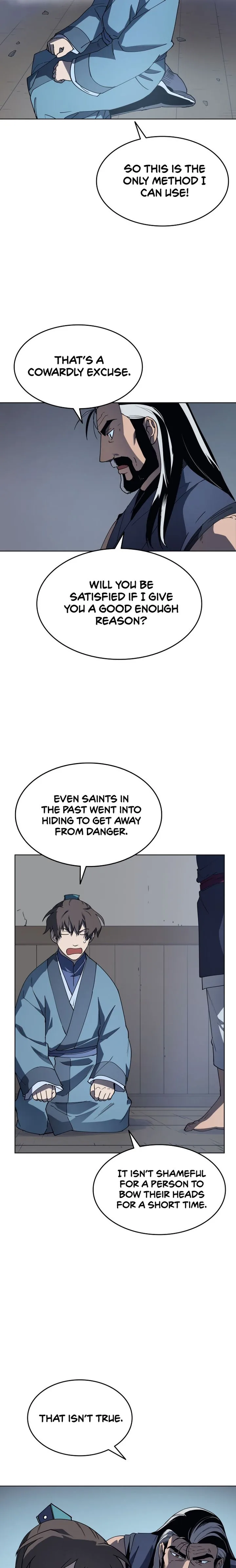 Tale of a Scribe Who Retires to the Countryside Chapter 2 page 11