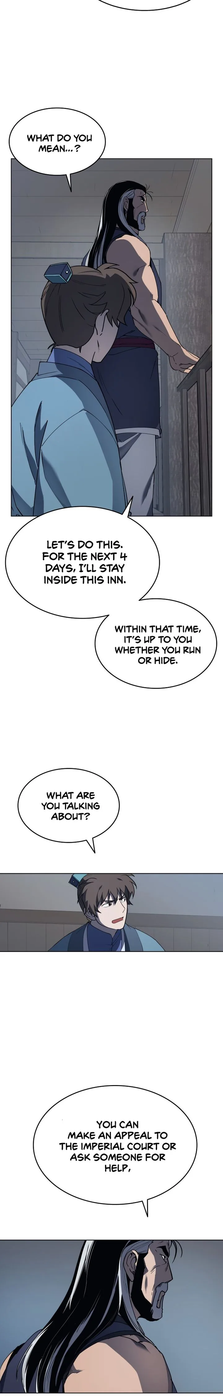 Tale of a Scribe Who Retires to the Countryside Chapter 2 page 14