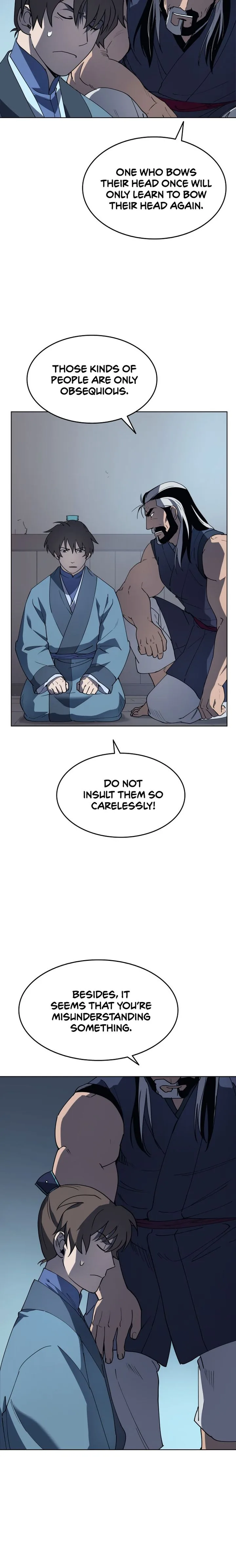 Tale of a Scribe Who Retires to the Countryside Chapter 2 page 12