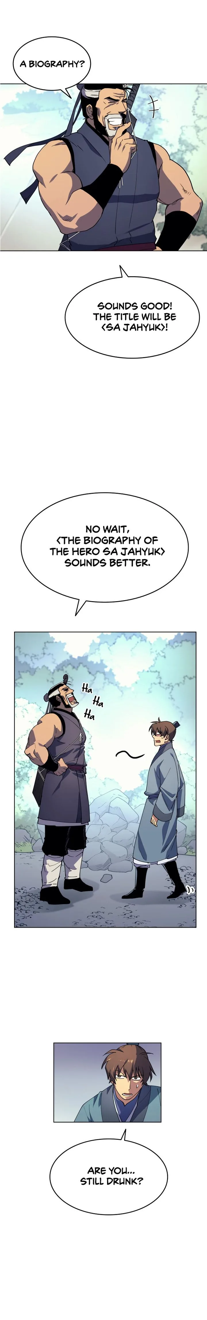 Tale of a Scribe Who Retires to the Countryside Chapter 2 page 3