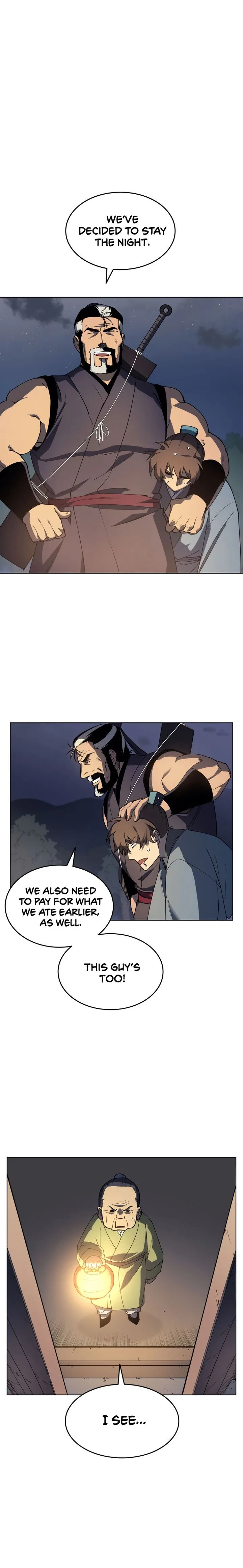 Tale of a Scribe Who Retires to the Countryside Chapter 2 page 7
