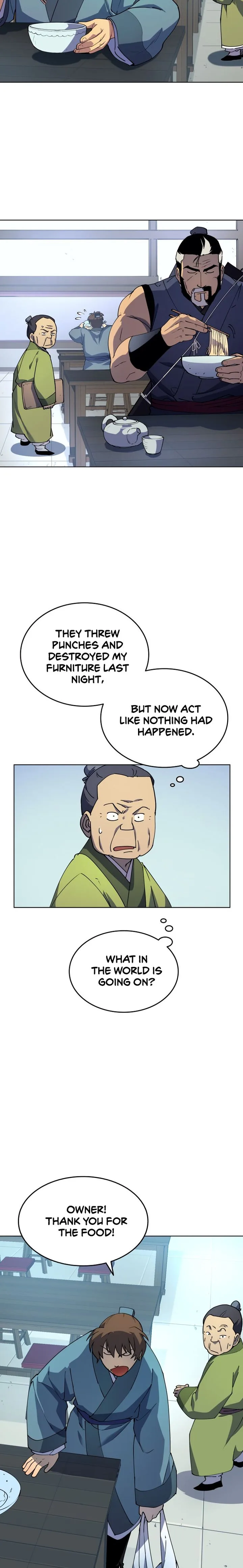 Tale of a Scribe Who Retires to the Countryside Chapter 2 page 17