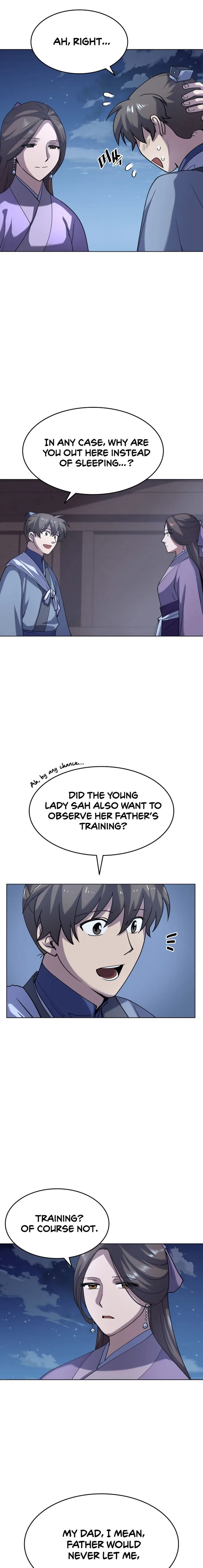 Tale of a Scribe Who Retires to the Countryside Chapter 20 page 7
