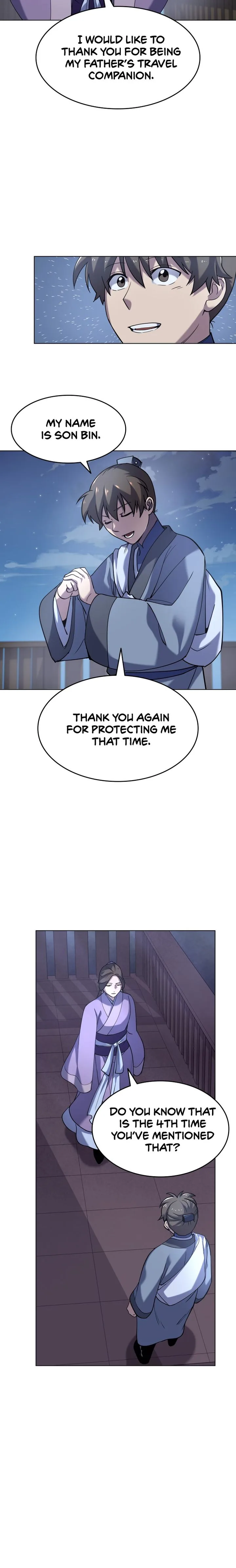 Tale of a Scribe Who Retires to the Countryside Chapter 20 page 6