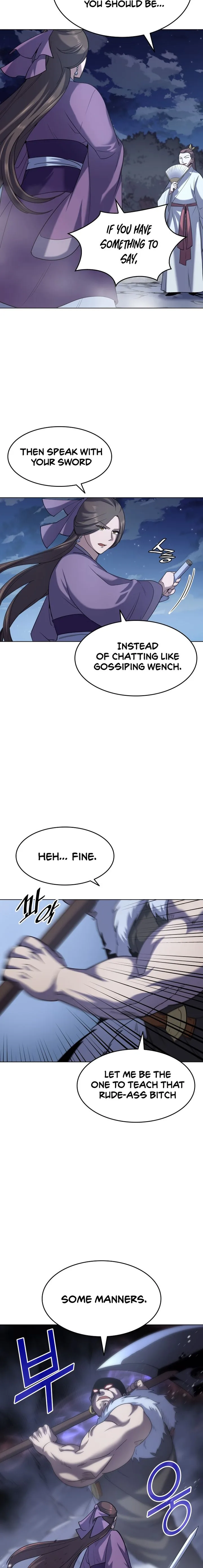 Tale of a Scribe Who Retires to the Countryside Chapter 20 page 14