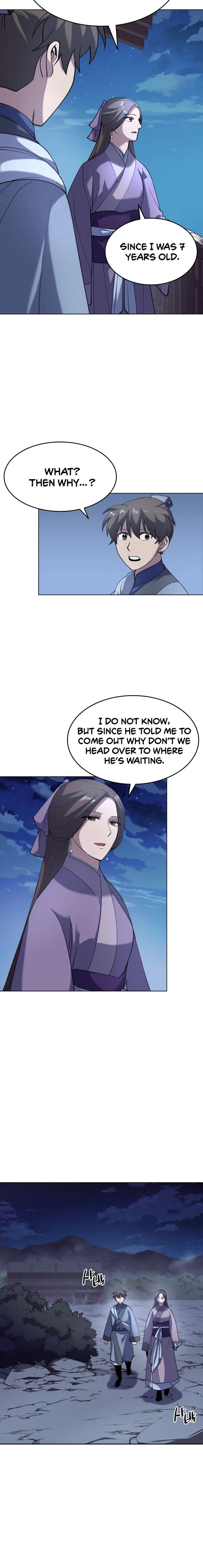 Tale of a Scribe Who Retires to the Countryside Chapter 20 page 8