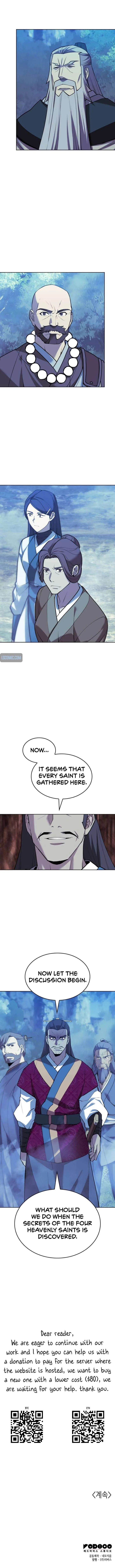 Tale of a Scribe Who Retires to the Countryside Chapter 209 page 7