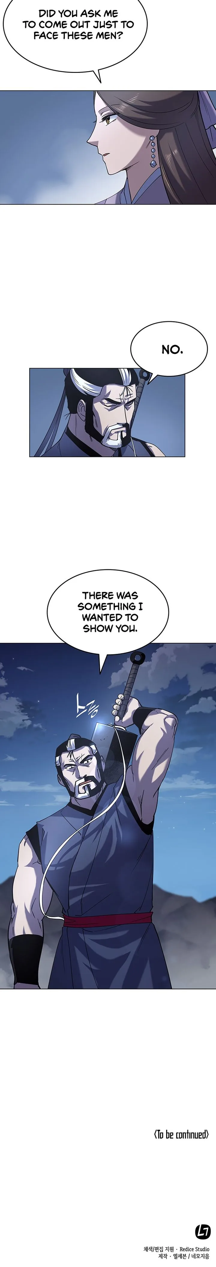 Tale of a Scribe Who Retires to the Countryside Chapter 21 page 24