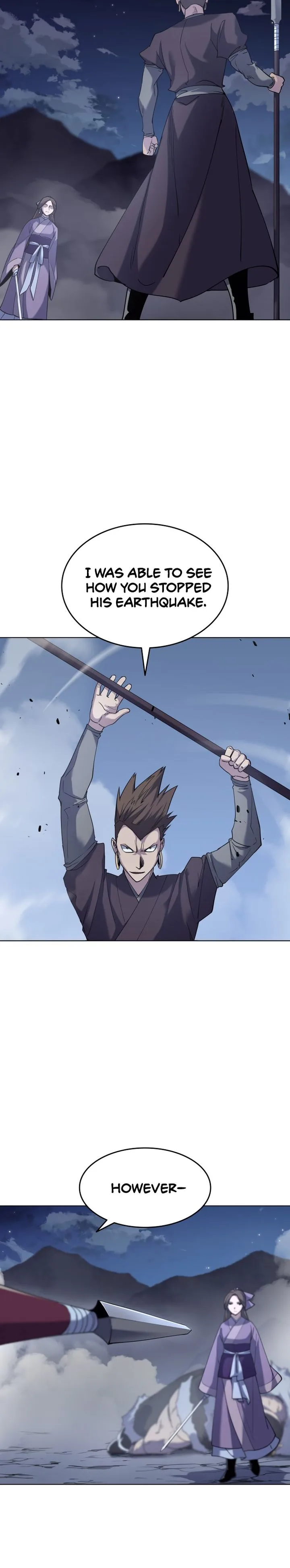Tale of a Scribe Who Retires to the Countryside Chapter 21 page 6