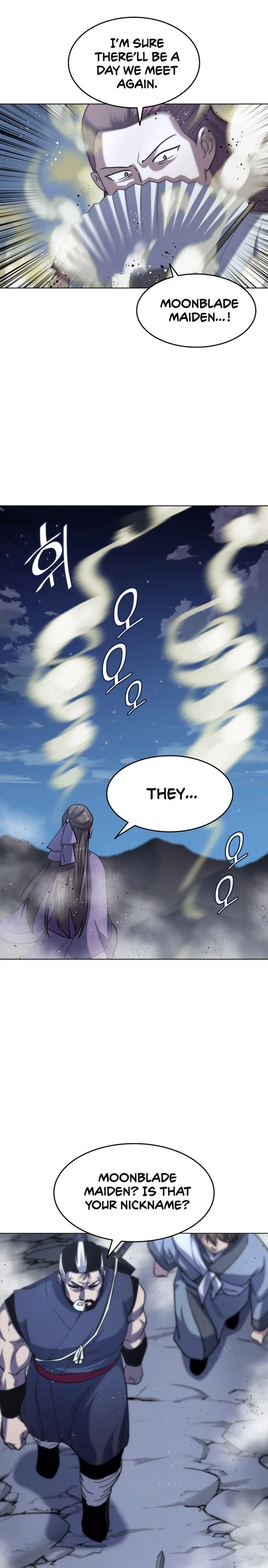 Tale of a Scribe Who Retires to the Countryside Chapter 21 page 22
