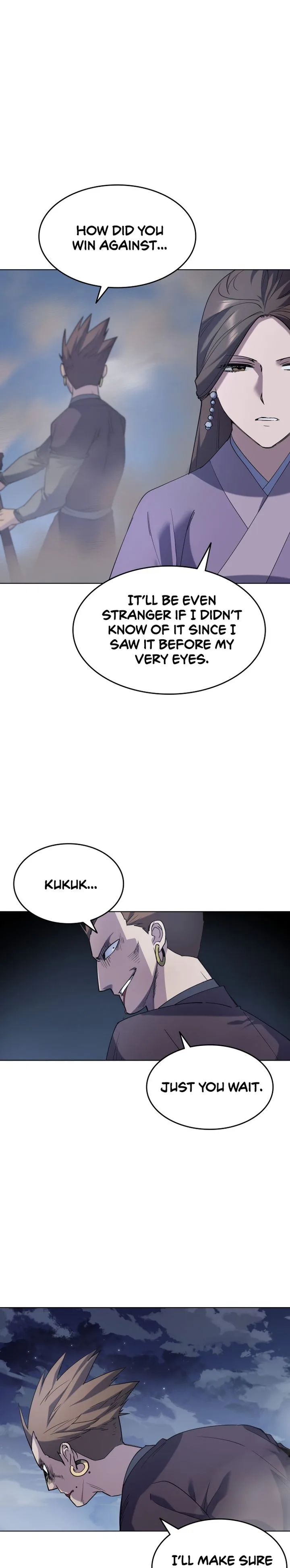 Tale of a Scribe Who Retires to the Countryside Chapter 21 page 13