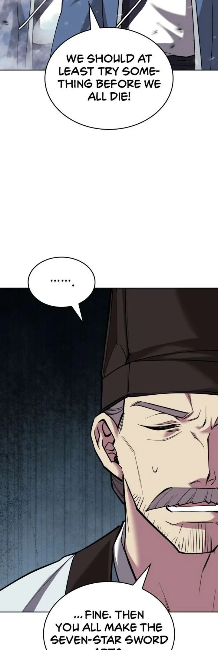 Tale of a Scribe Who Retires to the Countryside Chapter 218 page 35