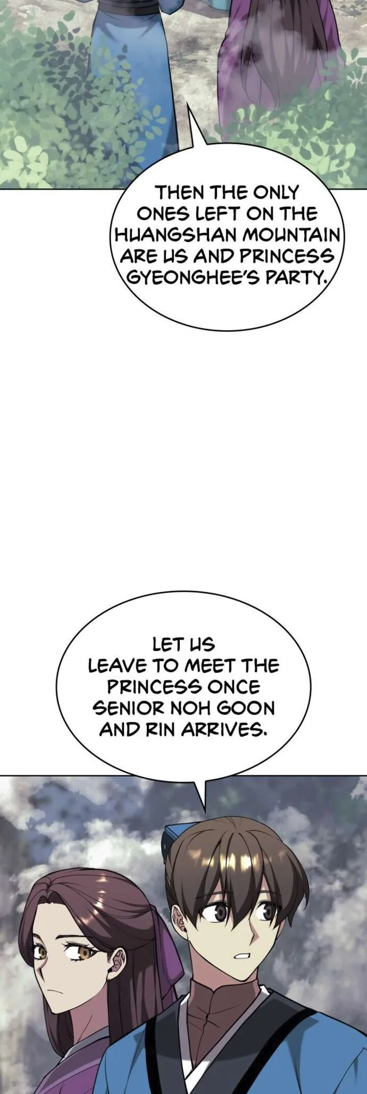 Tale of a Scribe Who Retires to the Countryside Chapter 219 page 9