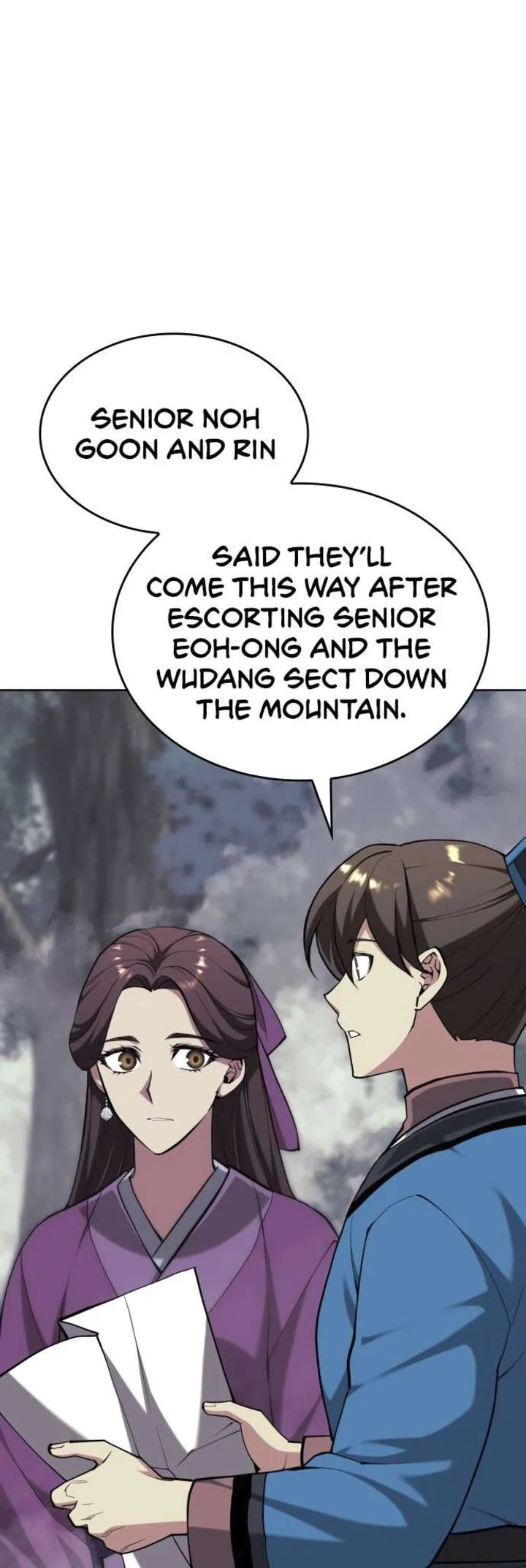 Tale of a Scribe Who Retires to the Countryside Chapter 219 page 6