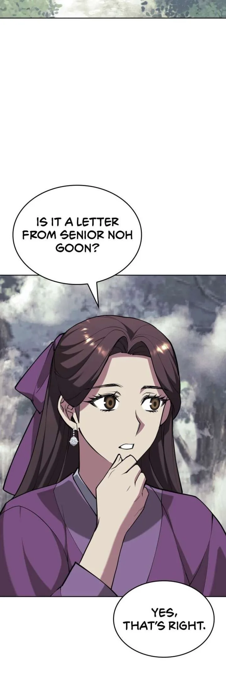 Tale of a Scribe Who Retires to the Countryside Chapter 219 page 3