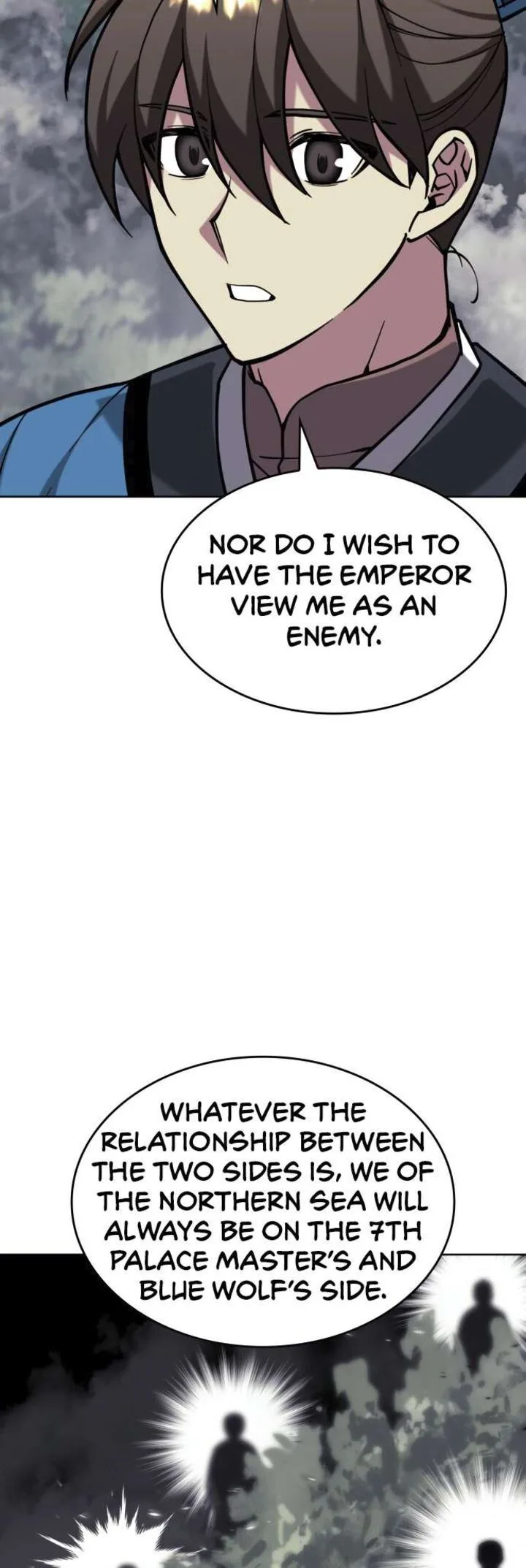 Tale of a Scribe Who Retires to the Countryside Chapter 219 page 35
