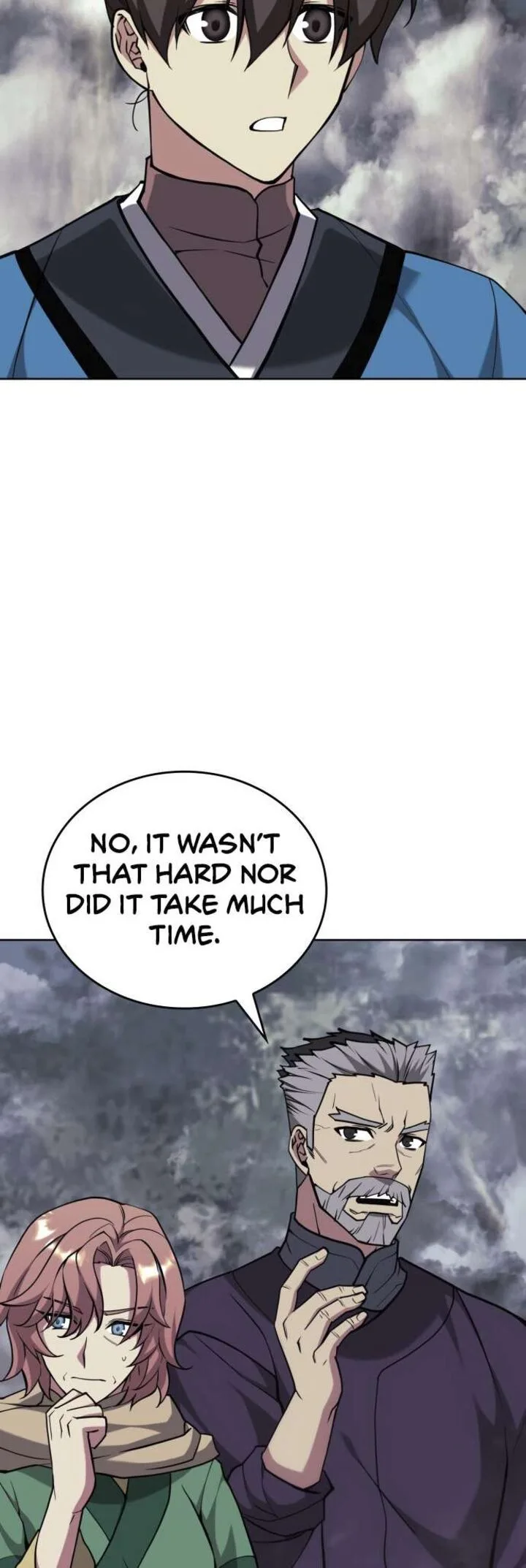 Tale of a Scribe Who Retires to the Countryside Chapter 219 page 39