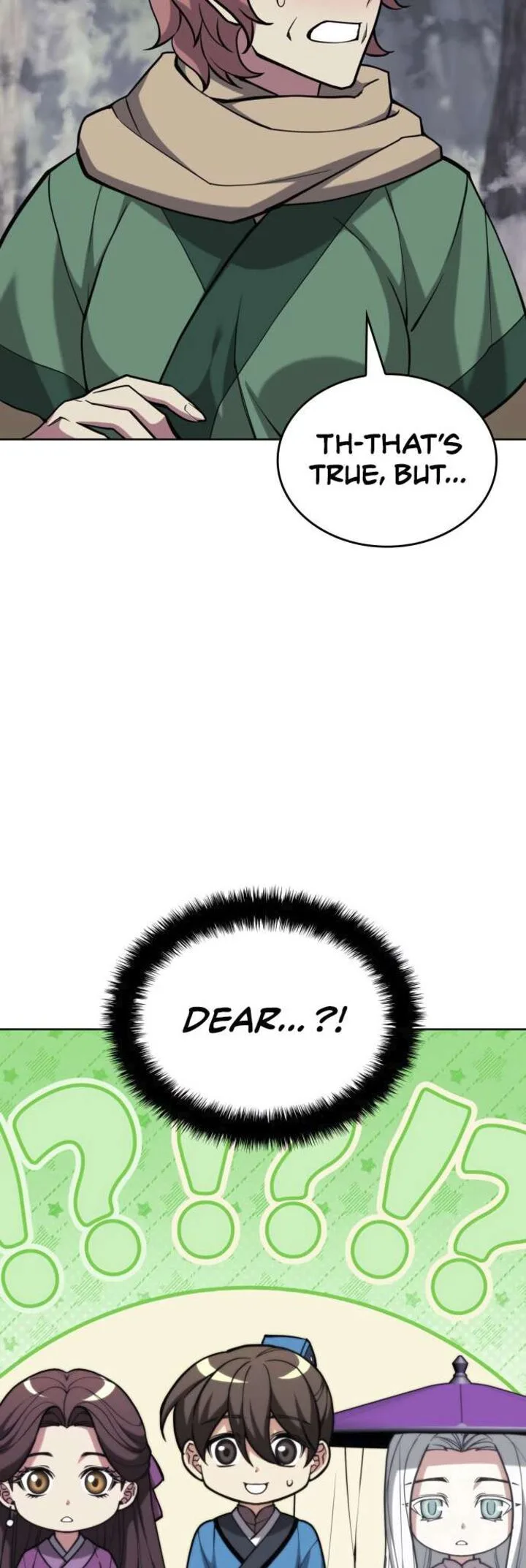 Tale of a Scribe Who Retires to the Countryside Chapter 219 page 42