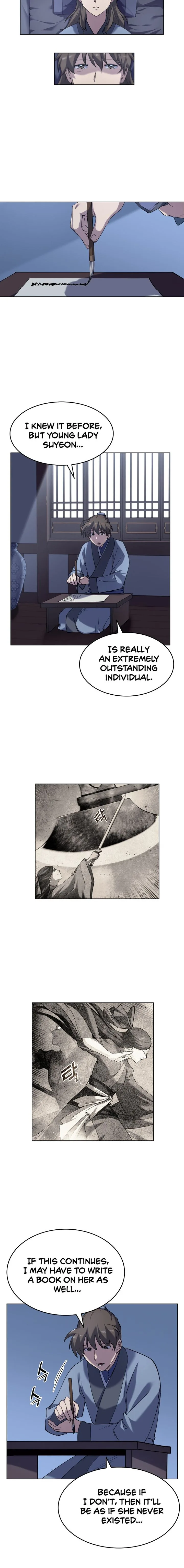 Tale of a Scribe Who Retires to the Countryside Chapter 22 page 6