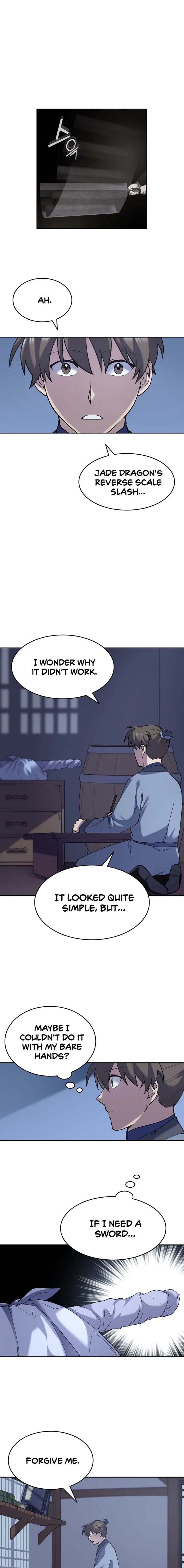 Tale of a Scribe Who Retires to the Countryside Chapter 22 page 7