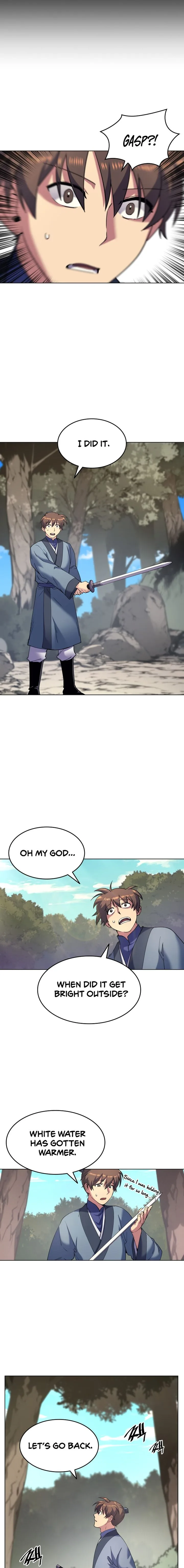 Tale of a Scribe Who Retires to the Countryside Chapter 22 page 14