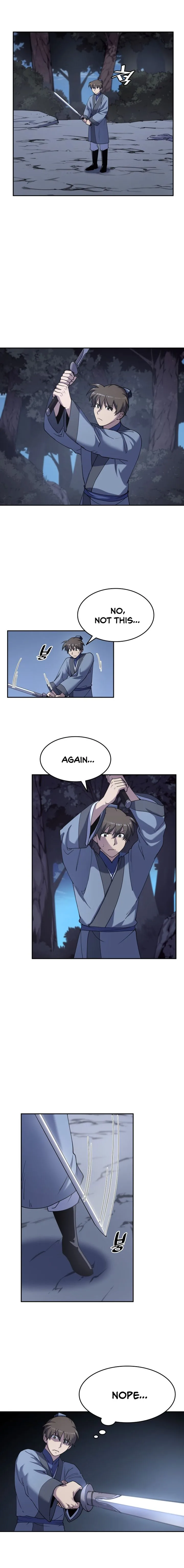 Tale of a Scribe Who Retires to the Countryside Chapter 22 page 9