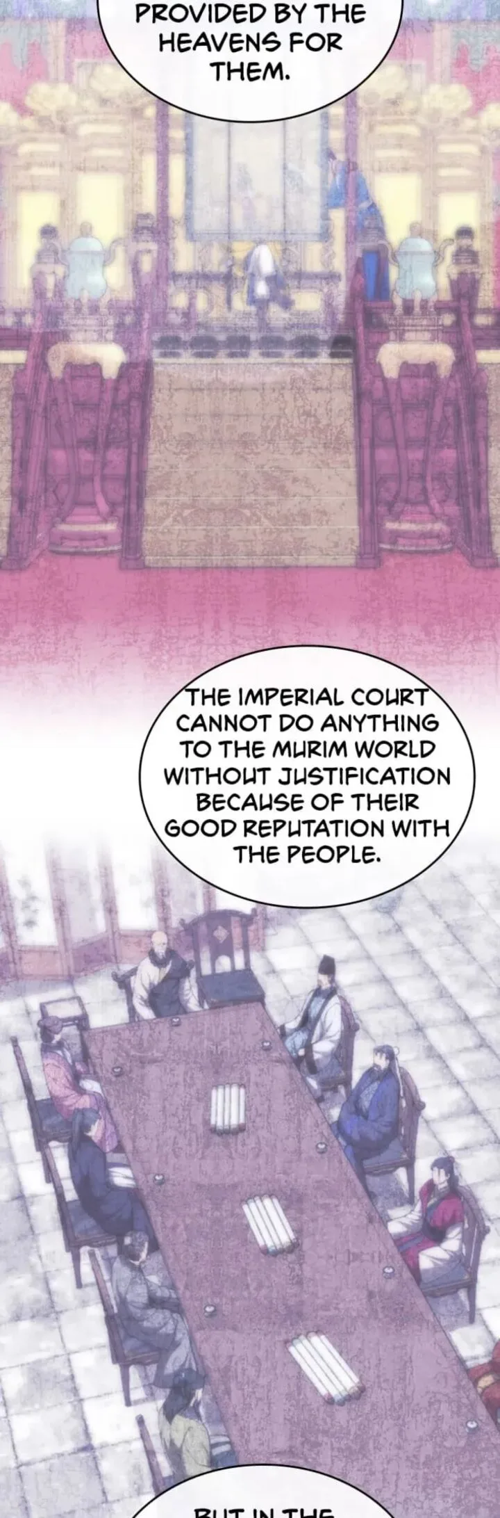 Tale of a Scribe Who Retires to the Countryside Chapter 223 page 6