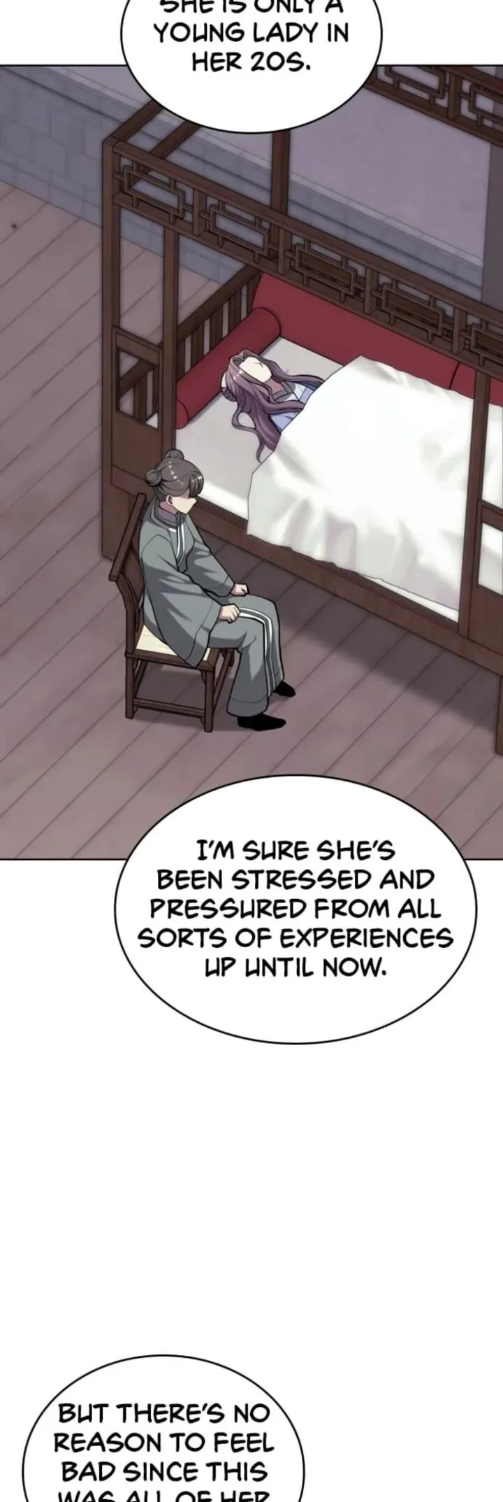 Tale of a Scribe Who Retires to the Countryside Chapter 223 page 37