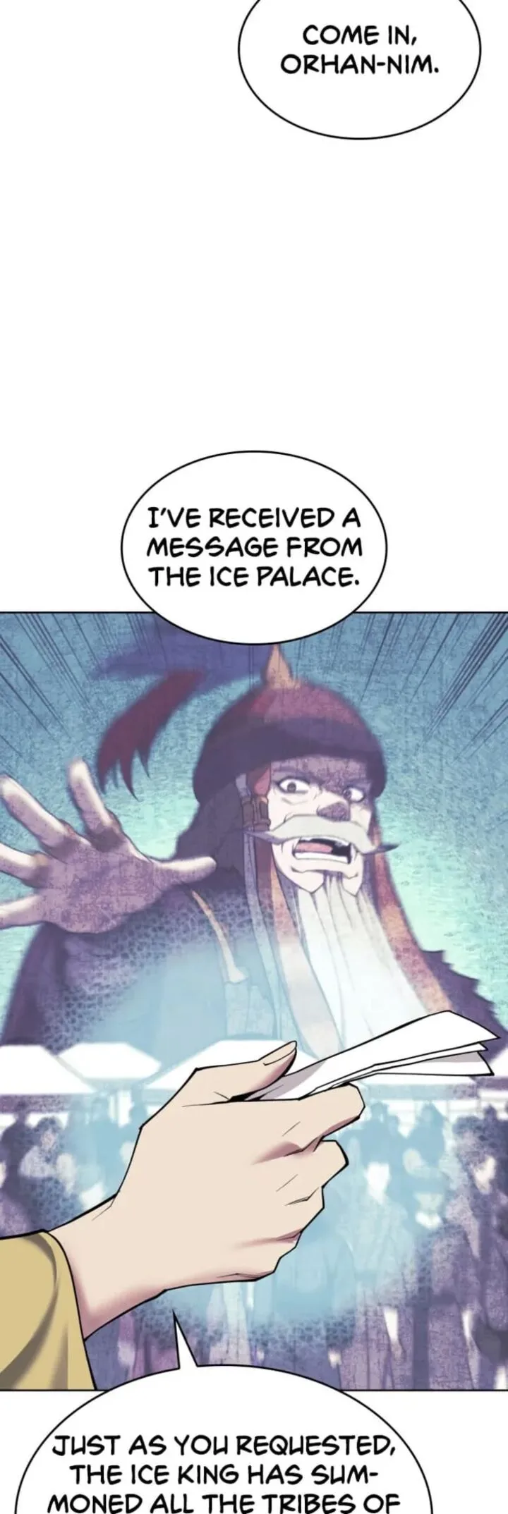 Tale of a Scribe Who Retires to the Countryside Chapter 223 page 48