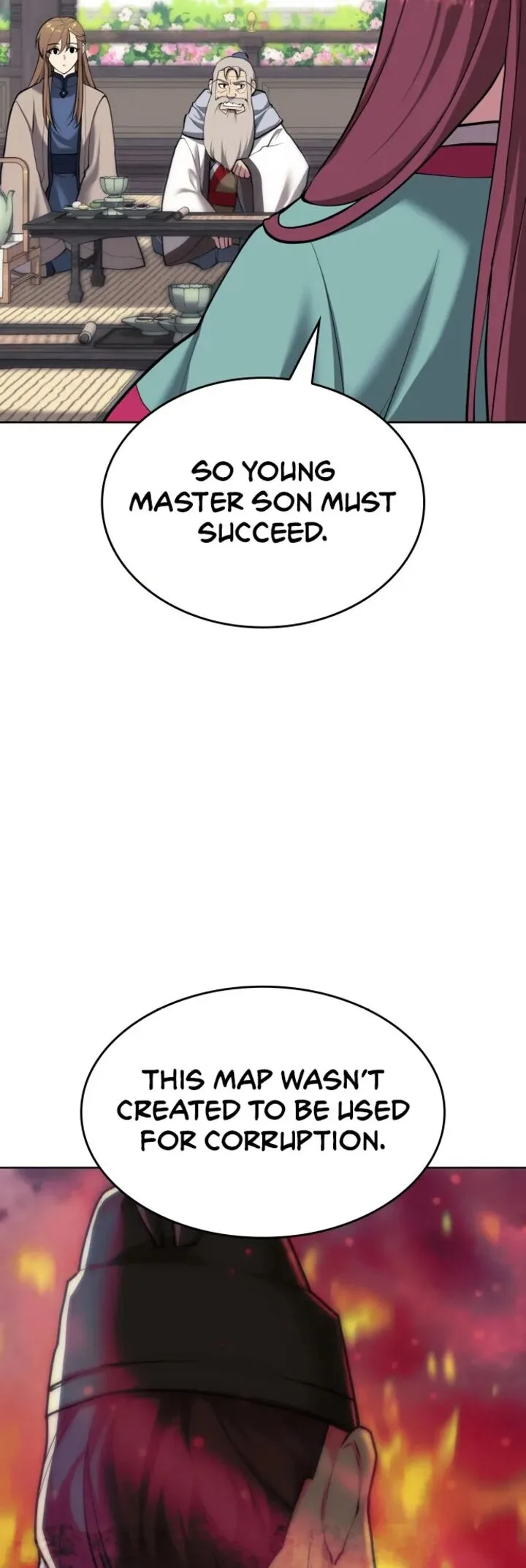 Tale of a Scribe Who Retires to the Countryside Chapter 226 page 15