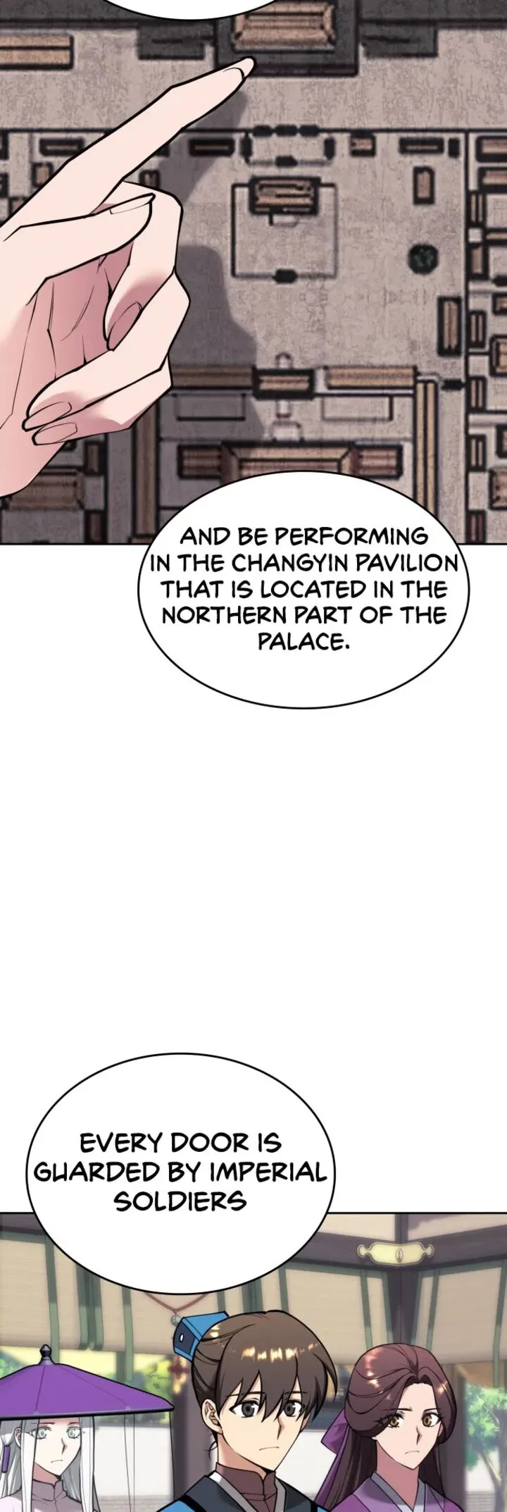 Tale of a Scribe Who Retires to the Countryside Chapter 226 page 7