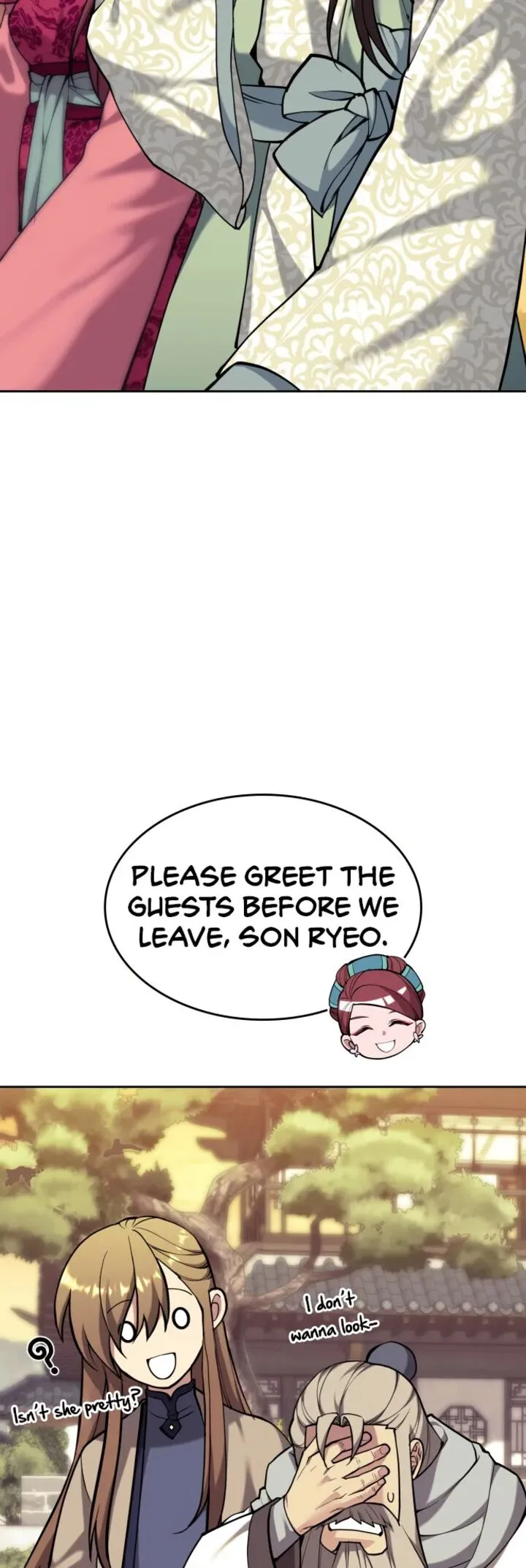 Tale of a Scribe Who Retires to the Countryside Chapter 226 page 35