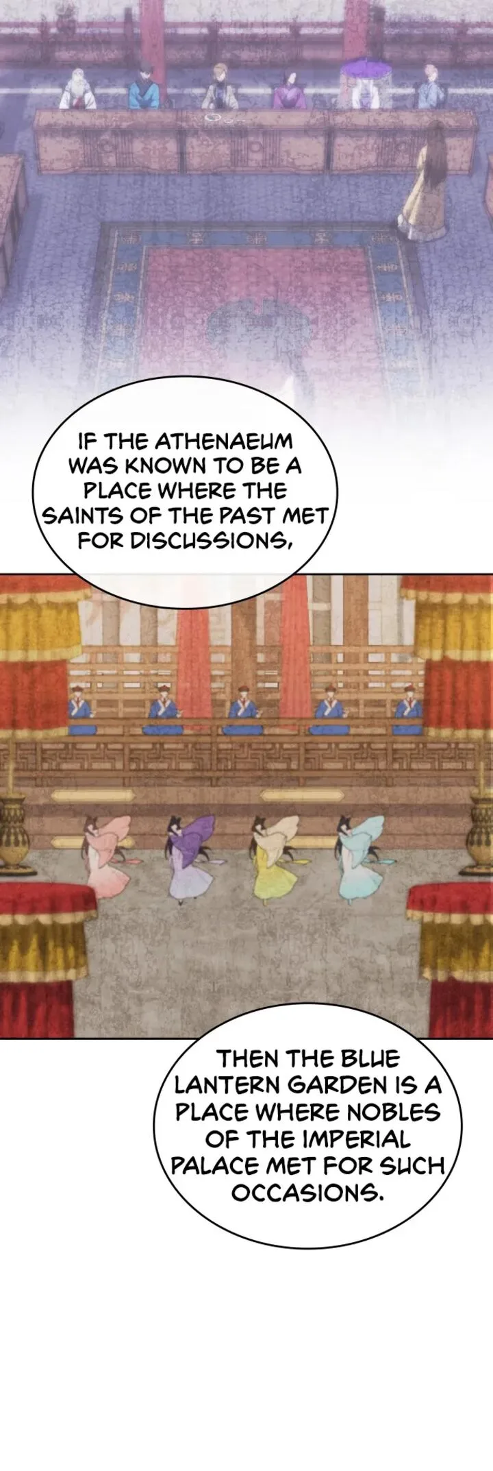 Tale of a Scribe Who Retires to the Countryside Chapter 226 page 11