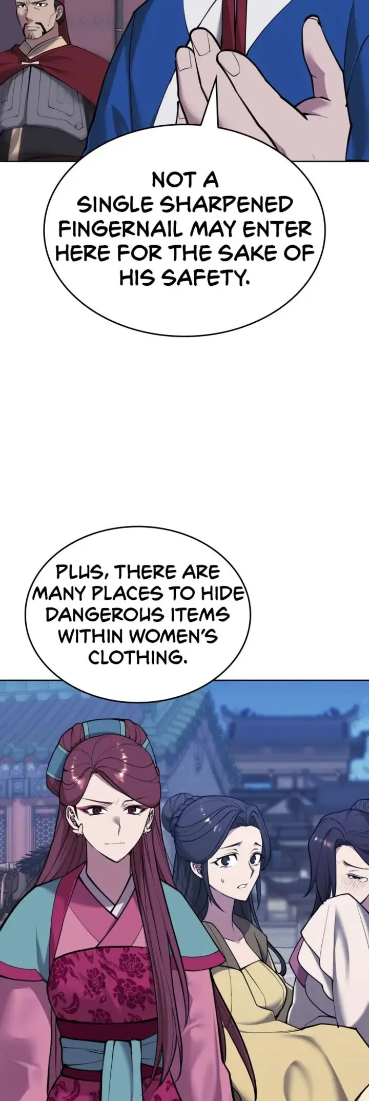 Tale of a Scribe Who Retires to the Countryside Chapter 227 page 8