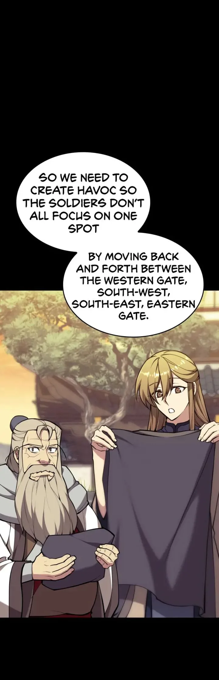 Tale of a Scribe Who Retires to the Countryside Chapter 228 page 4