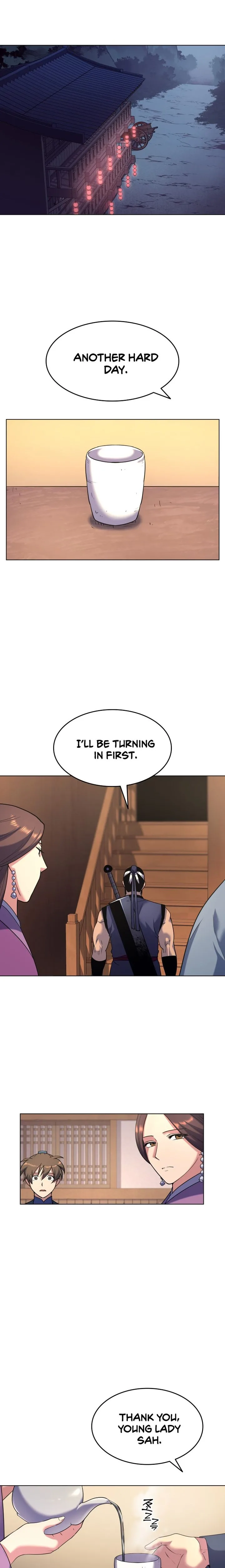 Tale of a Scribe Who Retires to the Countryside Chapter 23 page 5