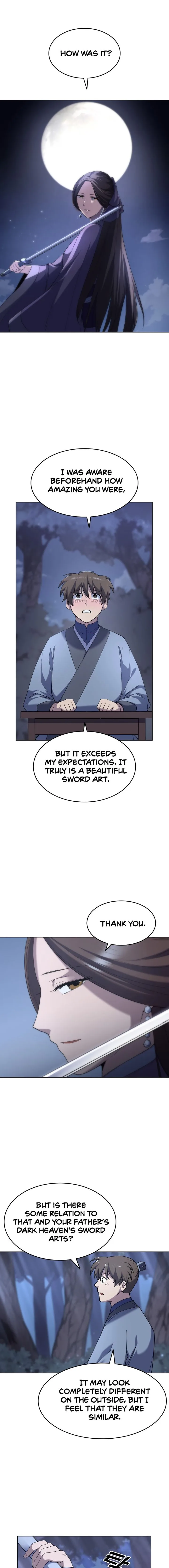 Tale of a Scribe Who Retires to the Countryside Chapter 23 page 13