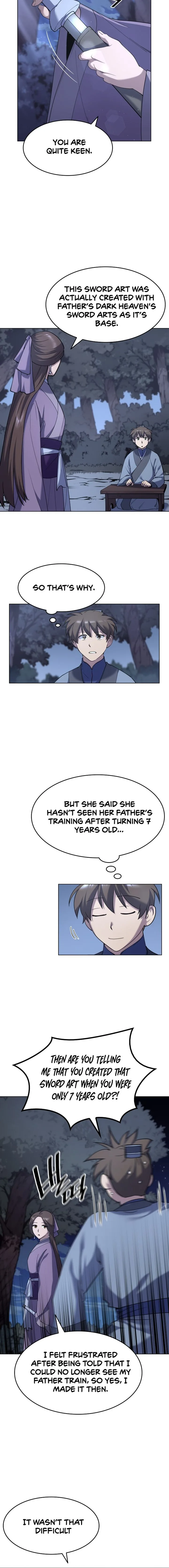 Tale of a Scribe Who Retires to the Countryside Chapter 23 page 14