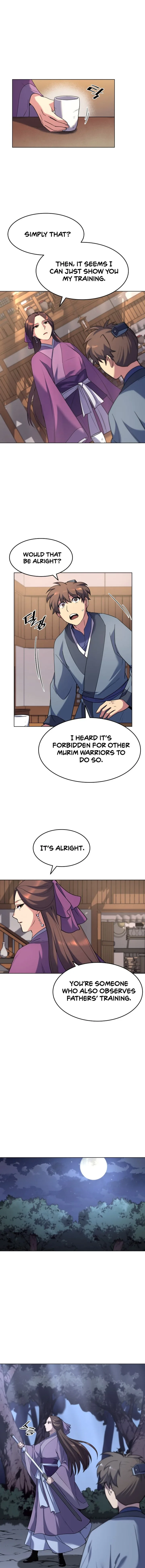 Tale of a Scribe Who Retires to the Countryside Chapter 23 page 10