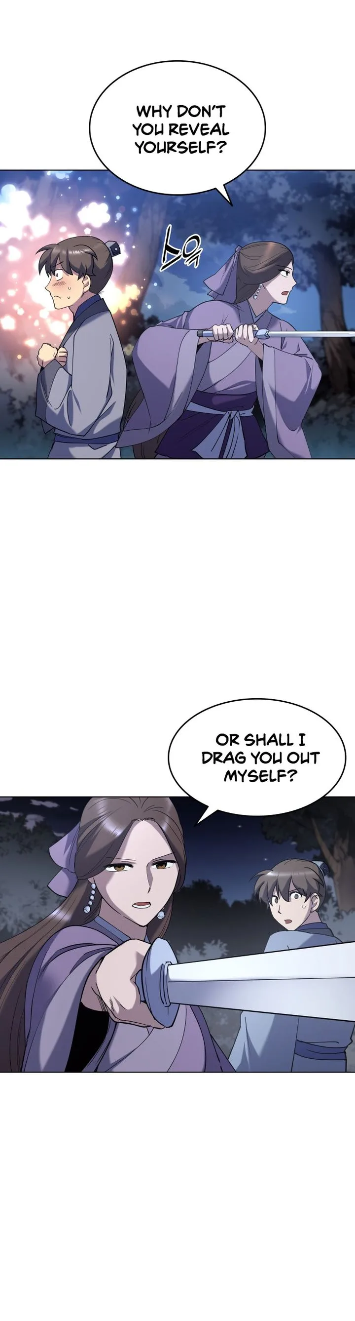 Tale of a Scribe Who Retires to the Countryside Chapter 23 page 19