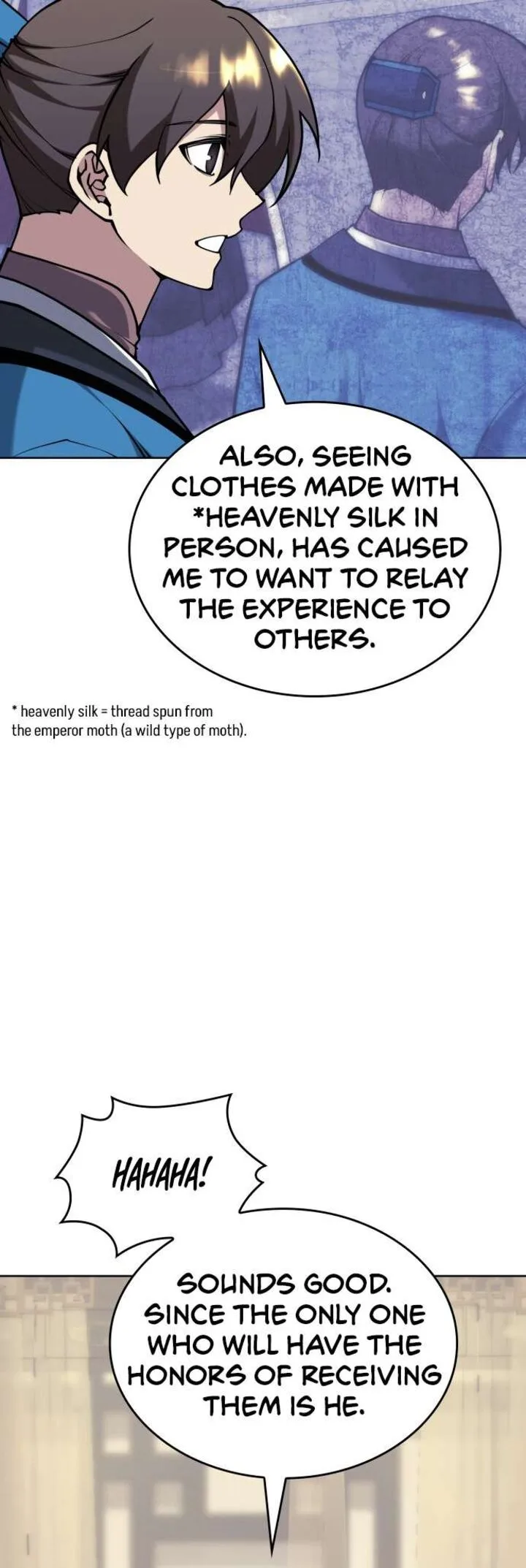 Tale of a Scribe Who Retires to the Countryside Chapter 230 page 56