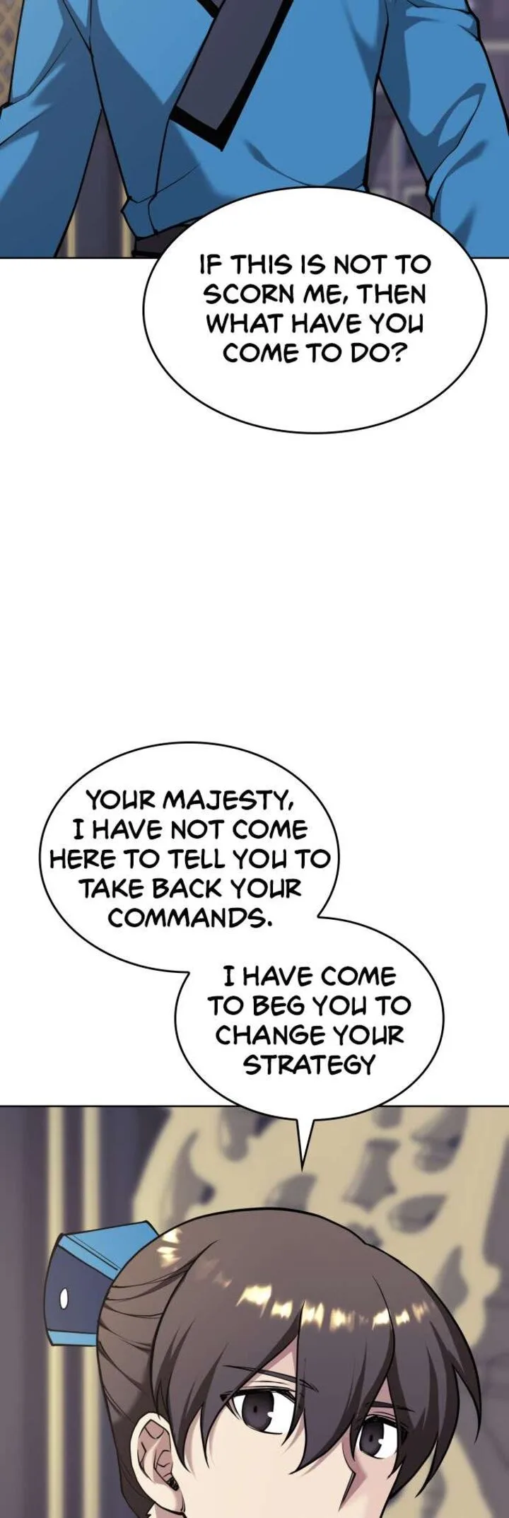 Tale of a Scribe Who Retires to the Countryside Chapter 231 page 16